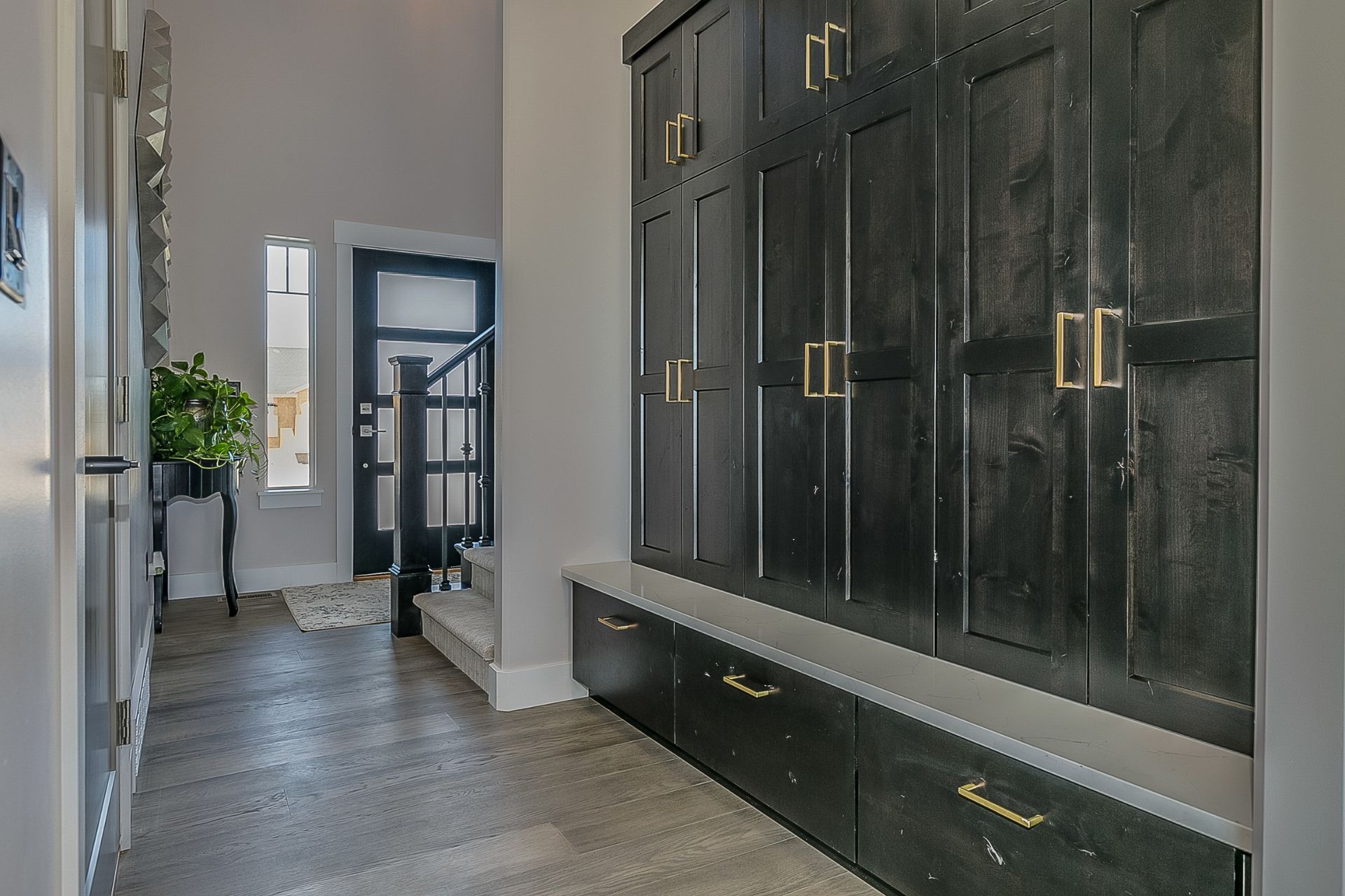 The Best Mudroom Locker Ideas What To Add To Your Entryway