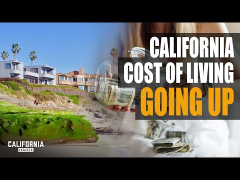 Why Is California's Cost of Living So High and Will It Come Down? | Victor Davis Hanson