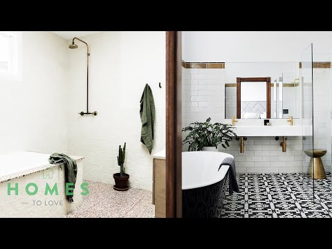 8 Bathroom Design Mistakes to Avoid | Homes to Love