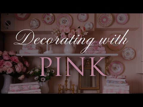 How to Decorate Pink Interiors | Our Top 8 Pink Colour Palette Design Tips