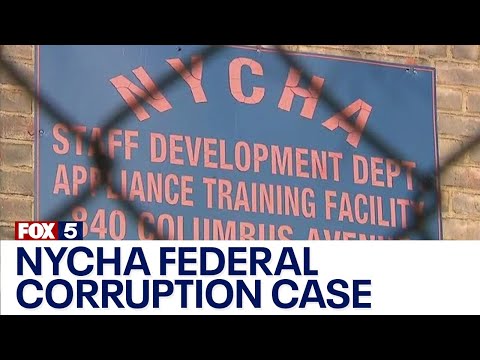 NYCHA federal corruption case