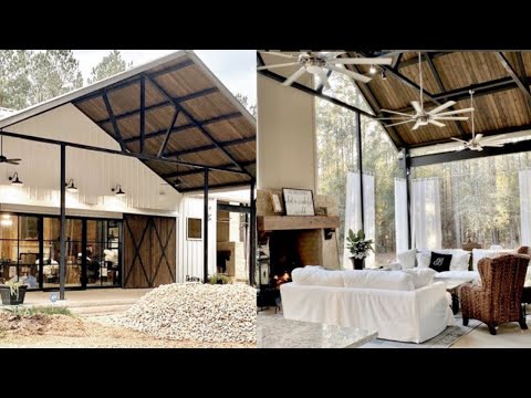 Barndominium Full Home Tour