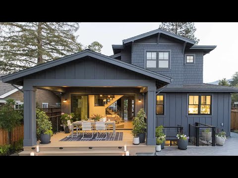 Explore the Most Popular Home Exterior and Architecture Styles in the USA