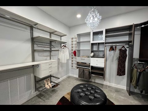 Closets | FD Kitchen & Bath | Morgantown WV