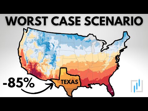 The Disturbing 2023 Texas Housing Crash