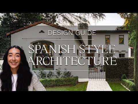 Preserving the Past, Crafting the Future: A Guide to Spanish Style Homes