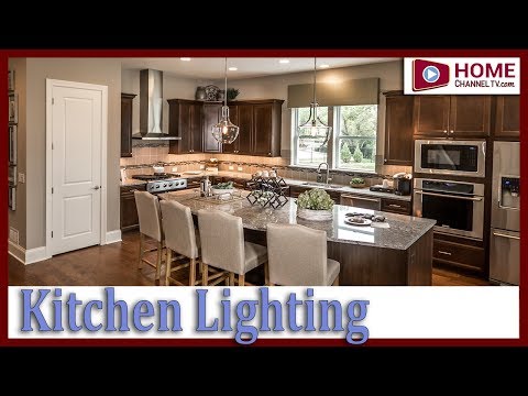 Kitchen Lighting Ideas - 4 Types of Lighting Every Kitchen Could Use