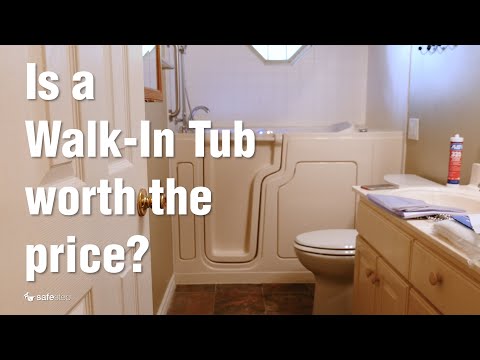 Is a Walk-In Tub worth the price?