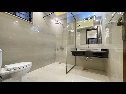 Washroom design 6