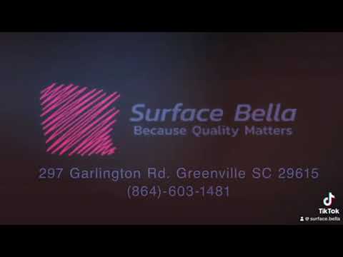 Surface Bella: Your Remodeling Experts in Greenville, SC