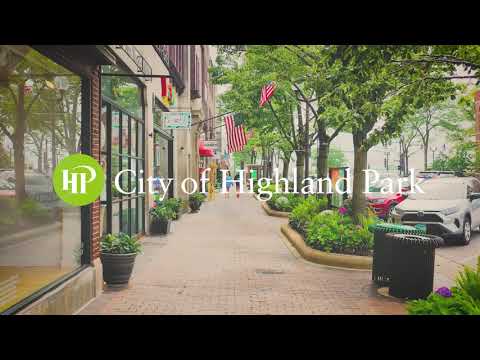 Introducing Enjoy Highland Park | City of Highland Park, IL