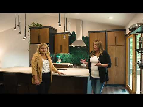New Spaces | 2023 Fall Remodelers Showcase #R10 Burnsville - Parade of Homes Remodel