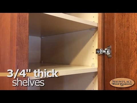 How To Remove a Shelf | #QuickTips from Showplace