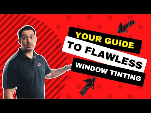 Home Window Tinting: The Ultimate Guide