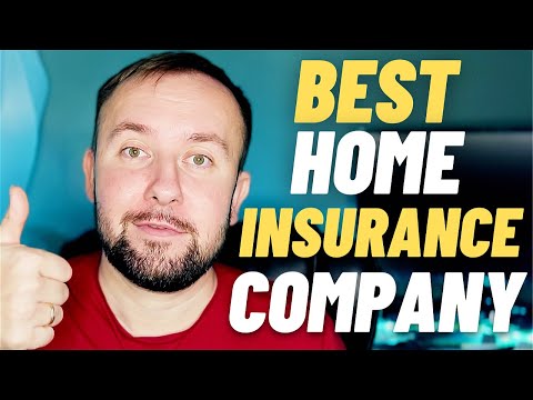 The Best Home Insurance Company In America - Best Prices On Homeowners