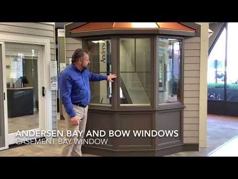 Andersen Bay and Bow Windows