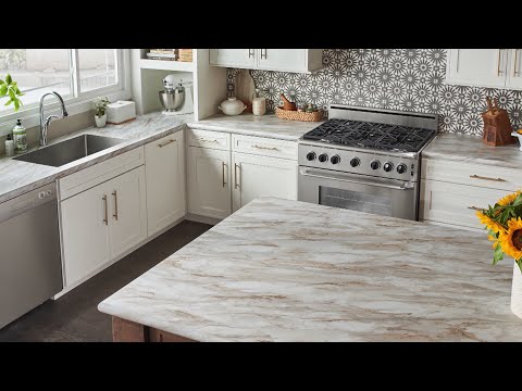 Today's Laminate Countertops—Great for Central Florida Kitchens