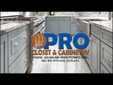 Pro Closet & Cabinetry 1