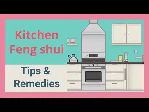 Kitchen Feng Shui Tip & Remedies | Feng Shui Basics