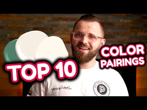 TOP 10 Exterior Paint Color Combinations | House Design Ideas