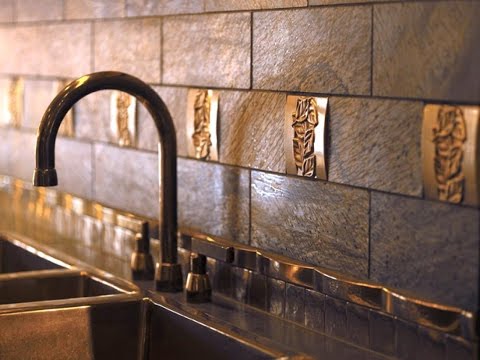 15 Modern Kitchen Tile Backsplash Ideas and Designs