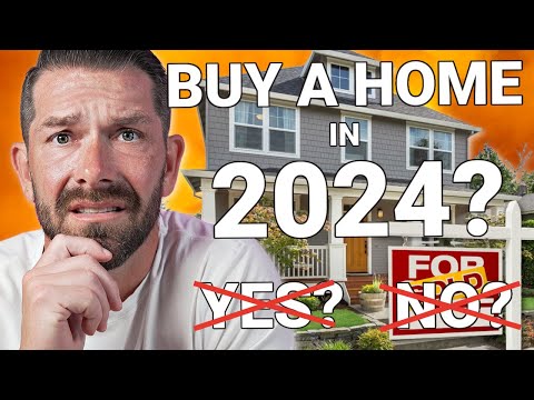 Buy Now or Wait? Should You Buy A House in 2024?