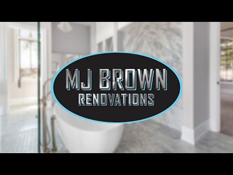 Our Story: MJ Brown Renovations | We Create Peace of Mind