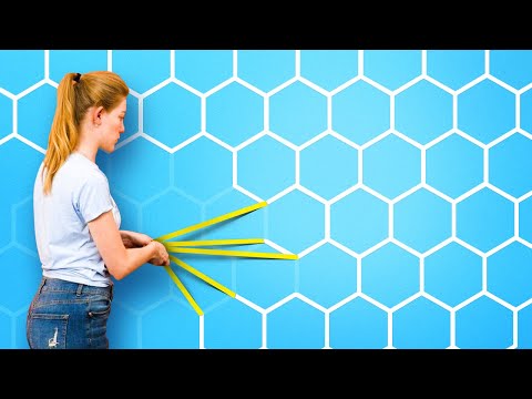 27 Wall Painting Ideas You'll Want To Try