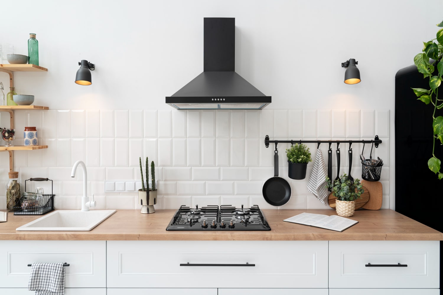 kitchen backsplash