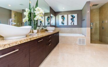 Materials for Vanity Tops