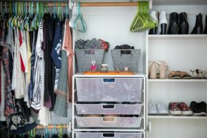 Reorganize Your Closet