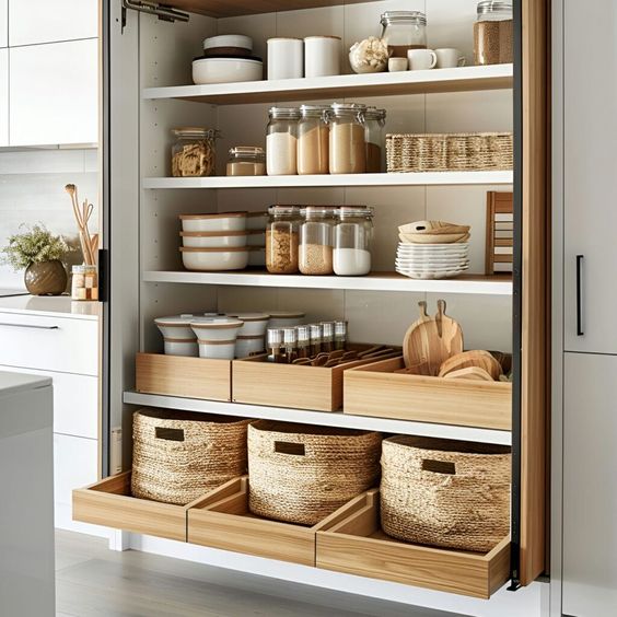 kitchen storage