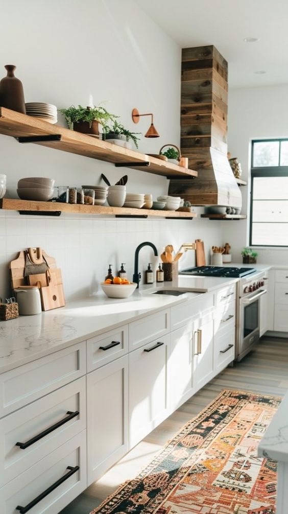 kitchen storage options - the home atlas