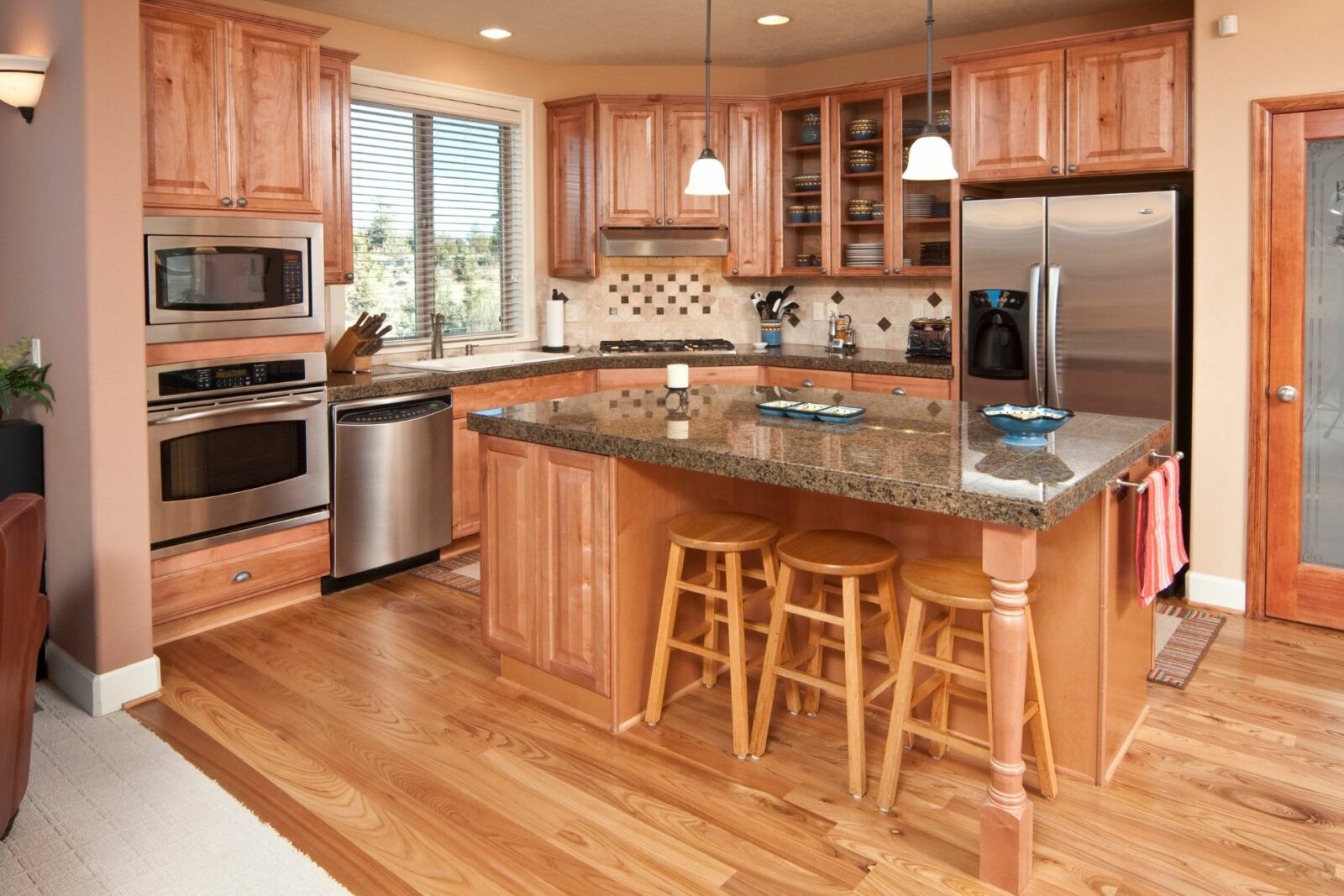 Best Flooring for Your Kitchen