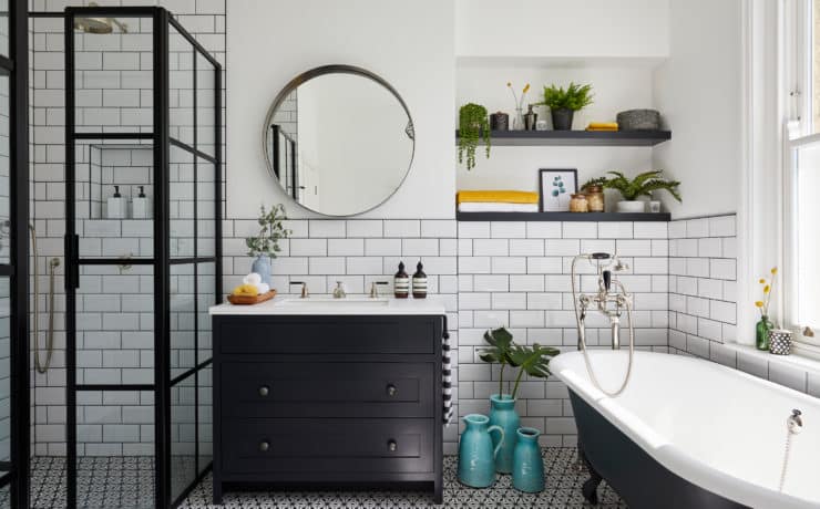 bathroom upgrade home