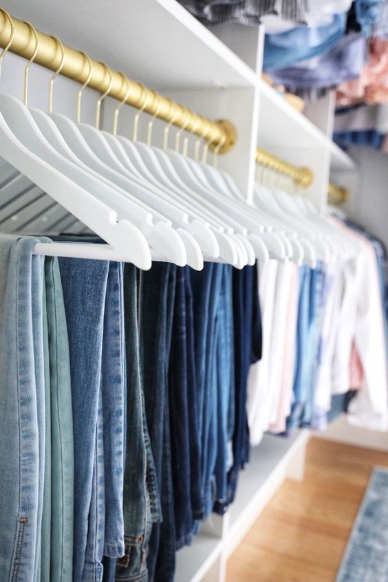 small closet organizer ideas