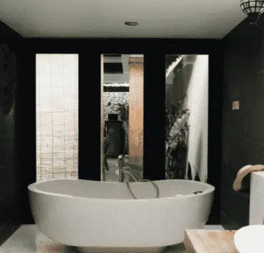 contemporary bathroom 101