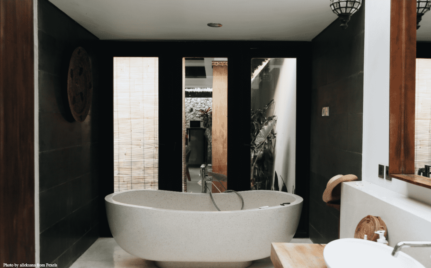 contemporary bathroom 101