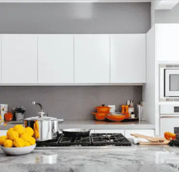 DIY kitchen cabinet remodel