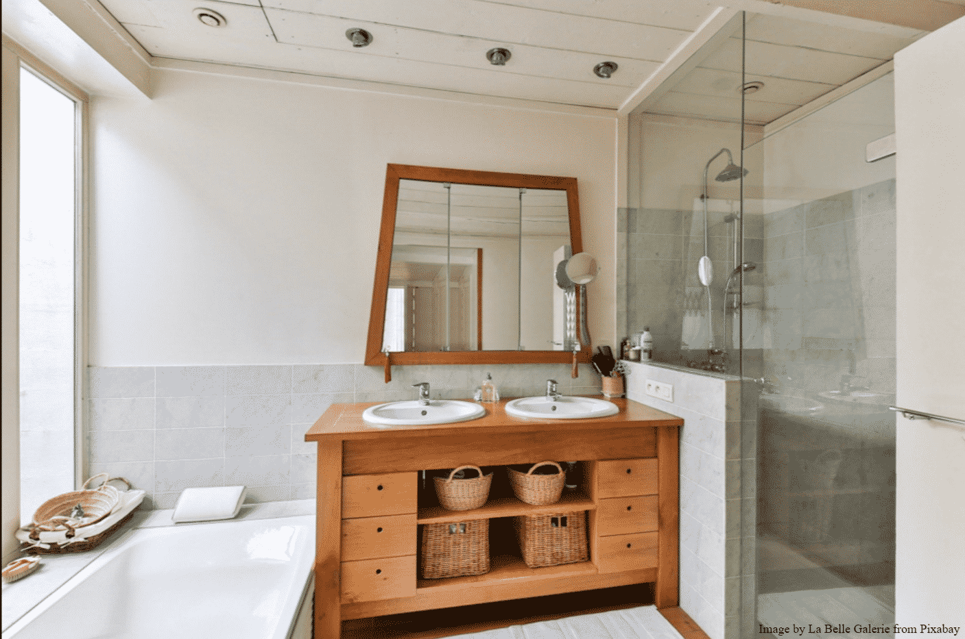 bathroom layout mistakes