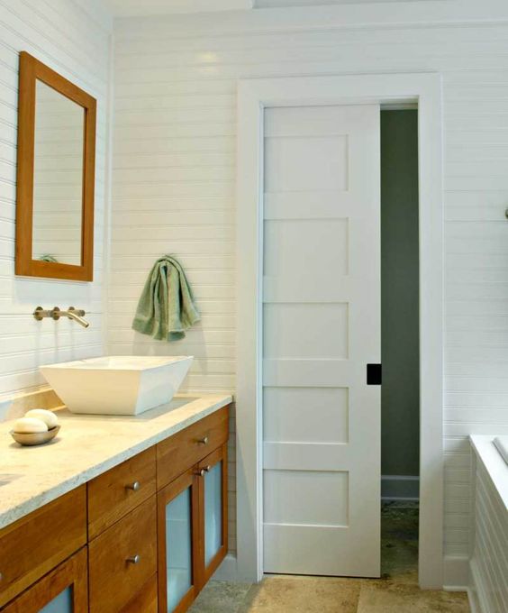 ideas for small bathrooms on a budget