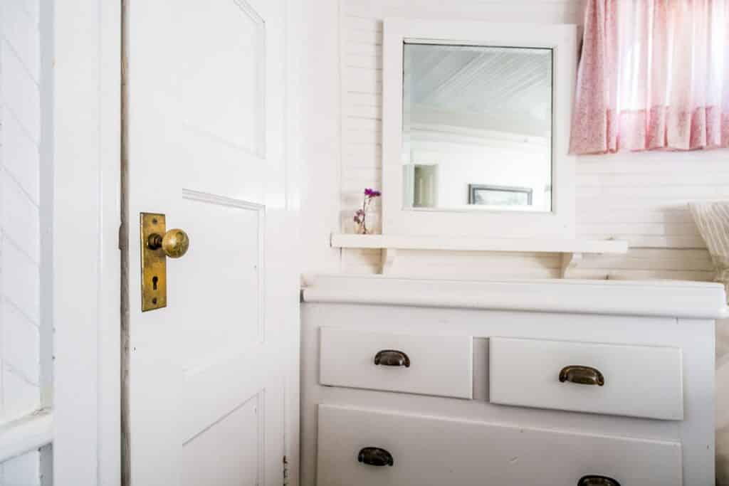 Bathroom storage solutions Medicine cabinet