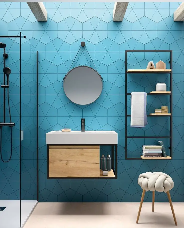 small bathroom decor ideas on a budget