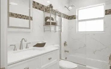 Small Bathroom Ideas on a Budget that Actually Work