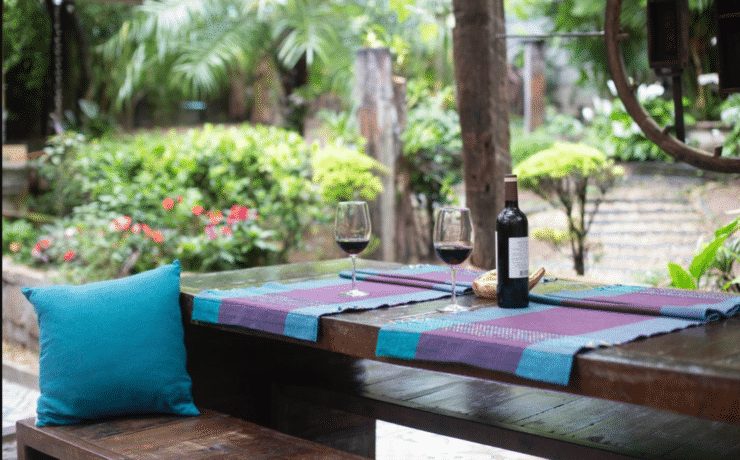 budget small backyard ideas