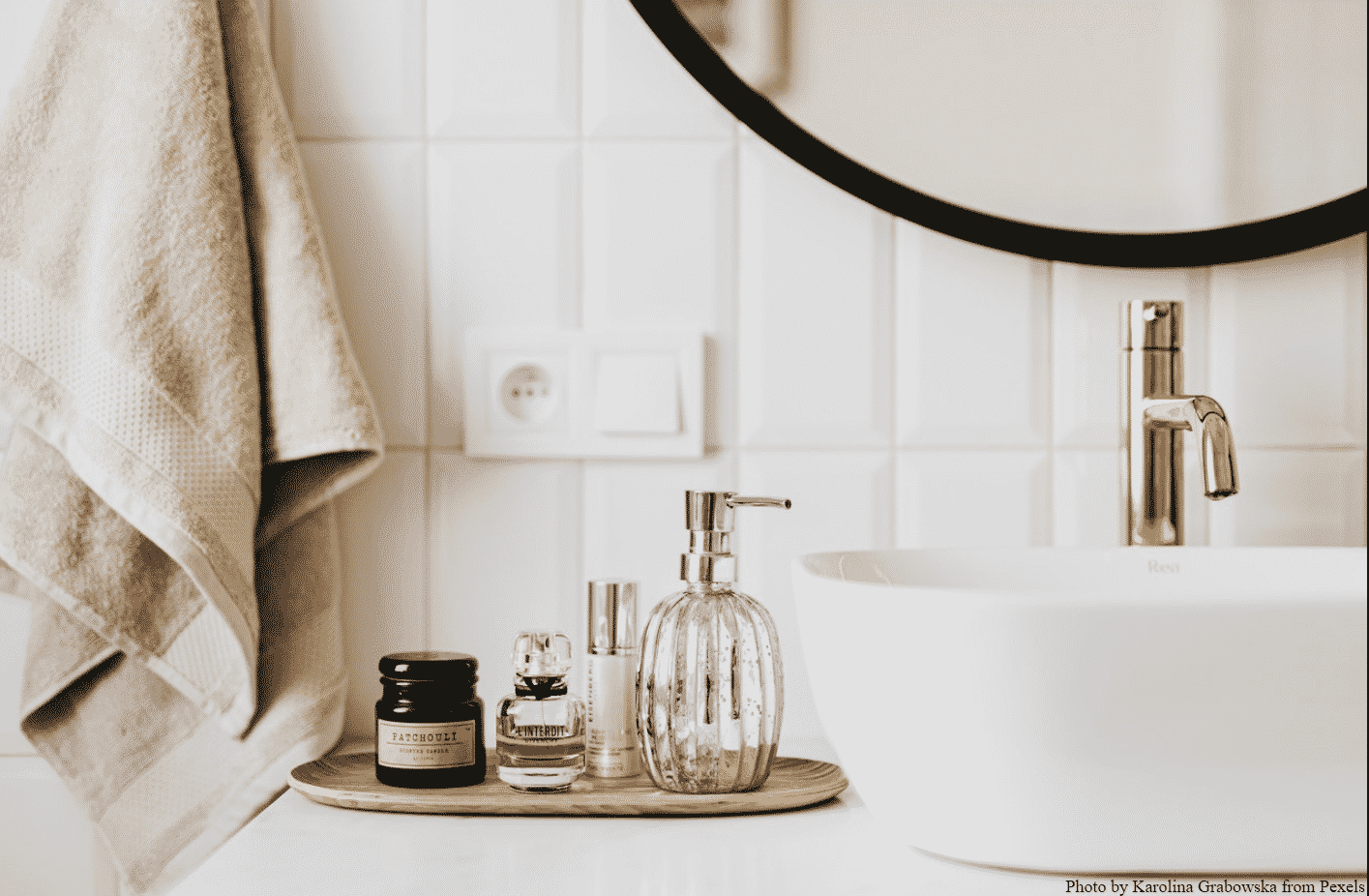 8 DIY Bathroom Decor Ideas You Need Right Now