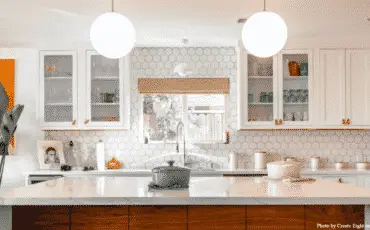 DIY Kitchen Backsplash Ideas That are Easy and Budget-Friendly