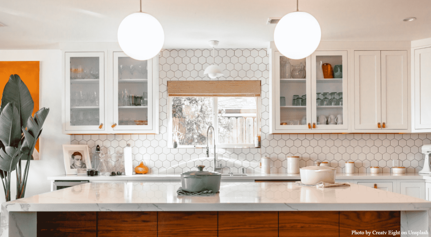 DIY Kitchen Backsplash Ideas That are Easy and Budget Friendly