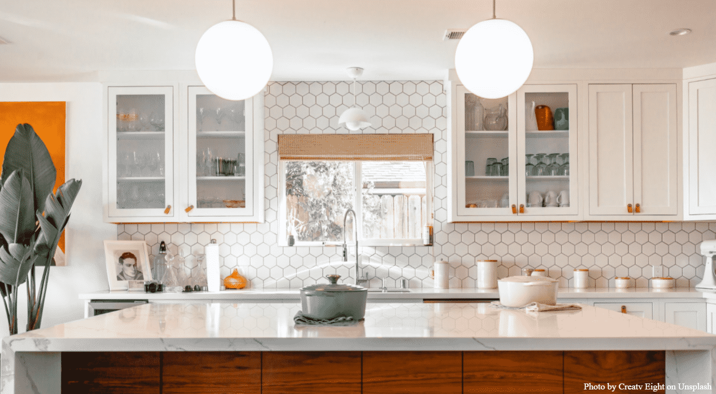 DIY Kitchen Backsplash Ideas That Are Easy And Budget Friendly