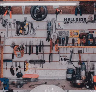 garage storage ideas